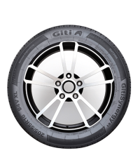 لاستیک جی تی سایز 185/65R15 مدل SYNERGY E1 - تصویر 4