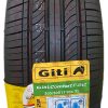 لاستیک جی تی سایز 205/50R17 مدل F22 - Image 2