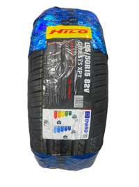 لاستیک هیلو سایز 195/50R15 مدل GENESYS XP1 - تصویر 2