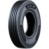 لاستیک جی تی سایز 8.25R16 LT مدل GAR233