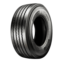 لاستیک جی تی سایز 385/65R22.5 مدل GTR955اندونزی
